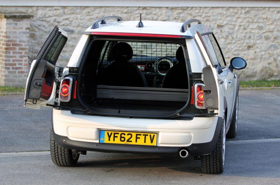  Mini Cooper Clubvan 2014 года  (фото 3 из 47)